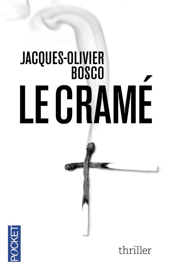 Le cramé - Cover
