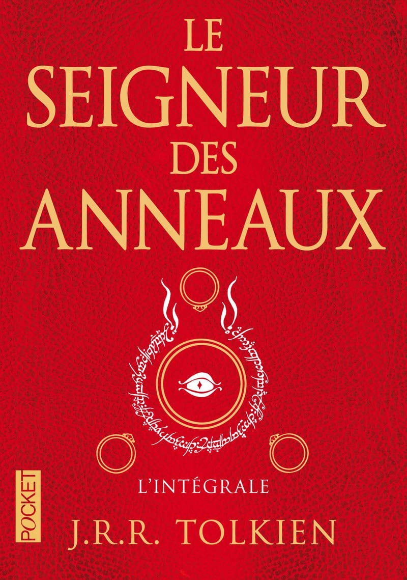 Le seigneur des anneaux - Cover