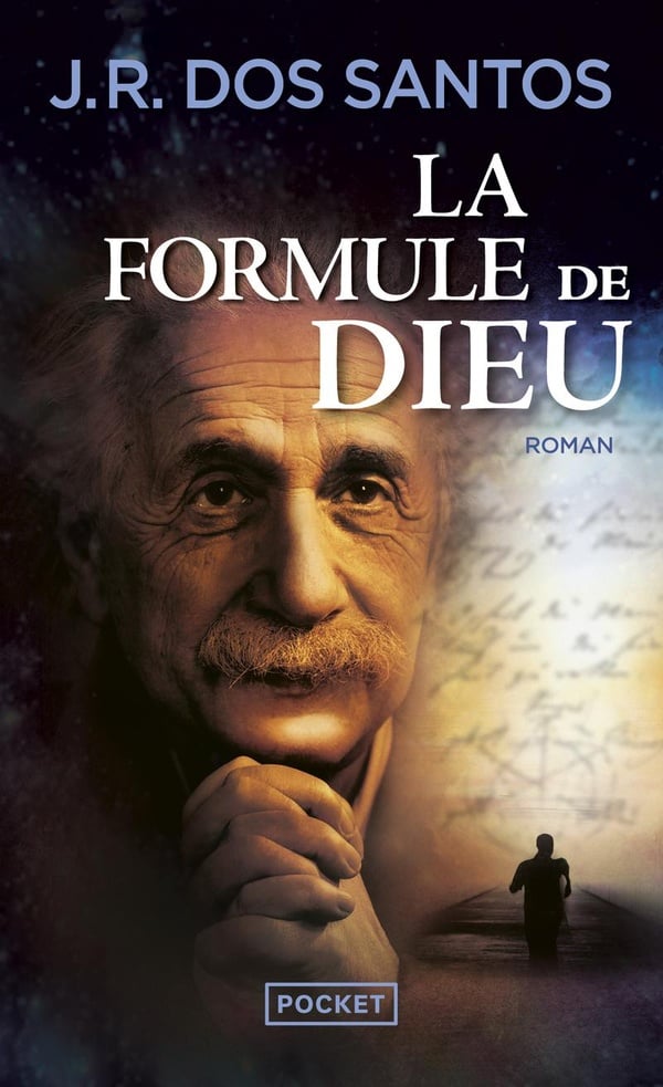 La formule de Dieu - Cover