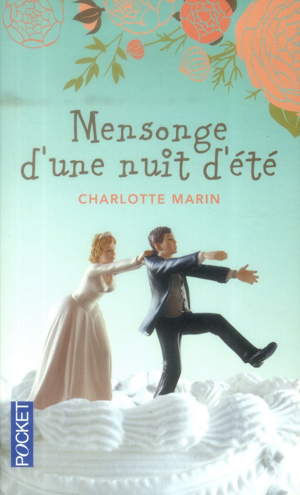 Mensonge d'une nuit d'été - Cover