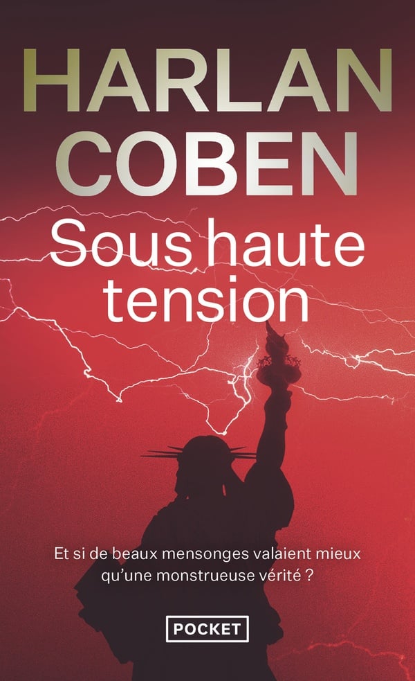 Sous haute tension - Cover