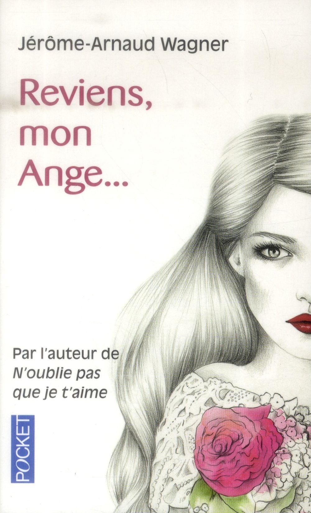 Reviens mon ange... - Cover