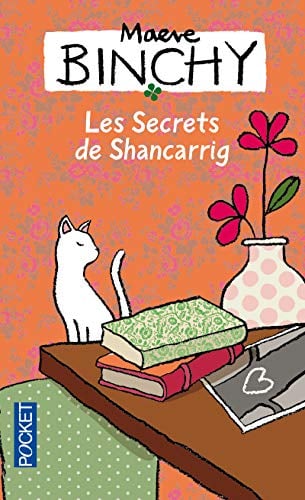 Les secrets de Shancarrig - Cover