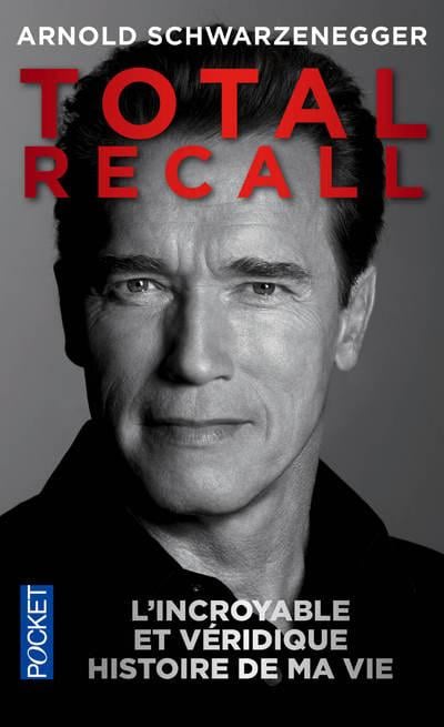 Total Recall - Cover