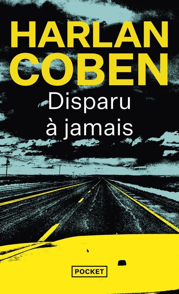 Disparu à jamais - Cover