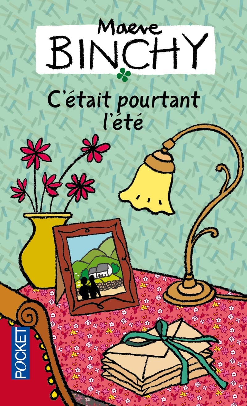 C'était pourtant l'été - Cover