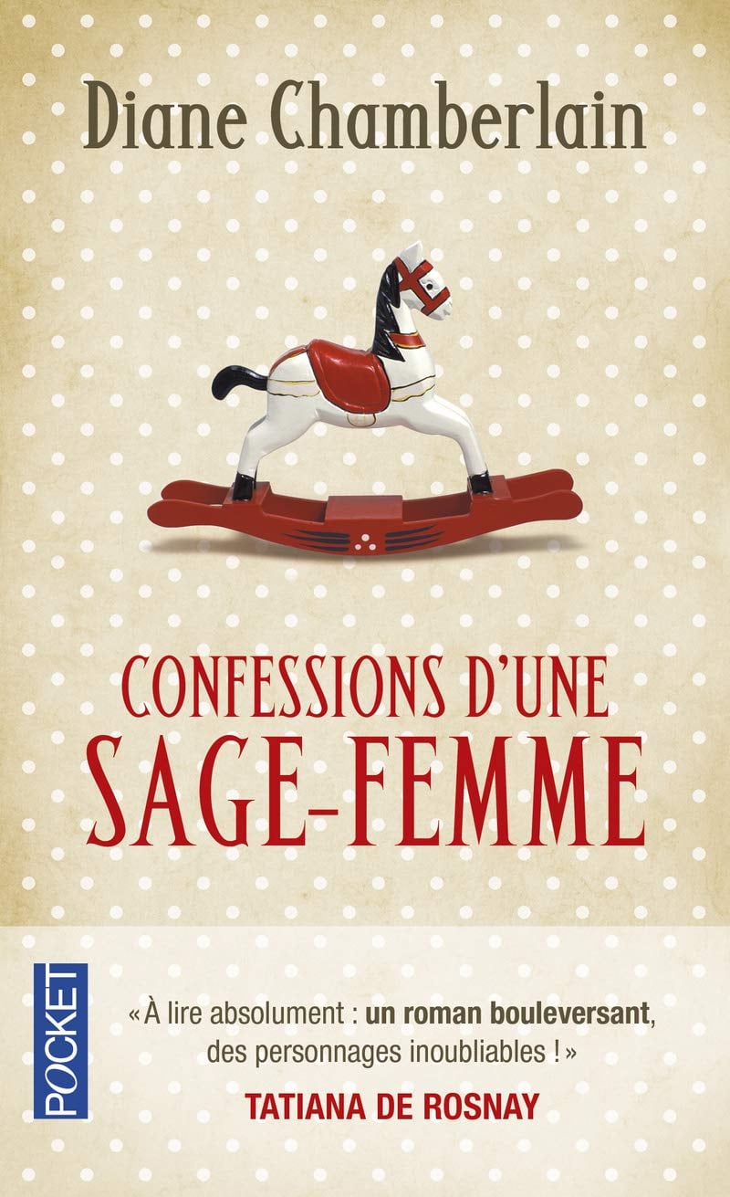 Confessions d'une sage-femme - Cover