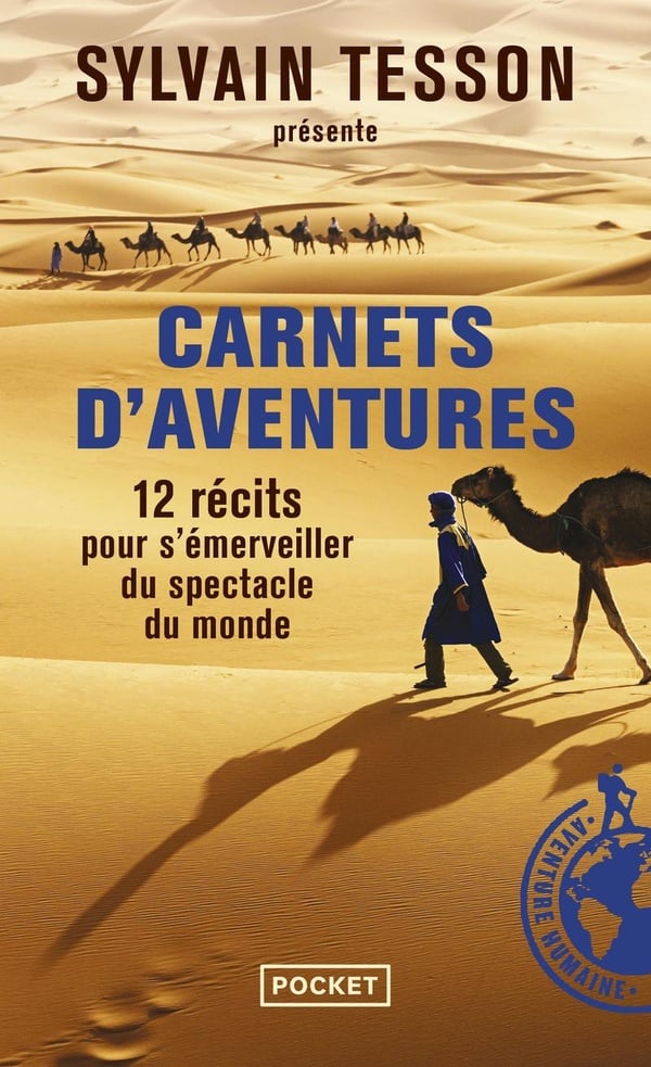 Carnets d'aventures - Cover