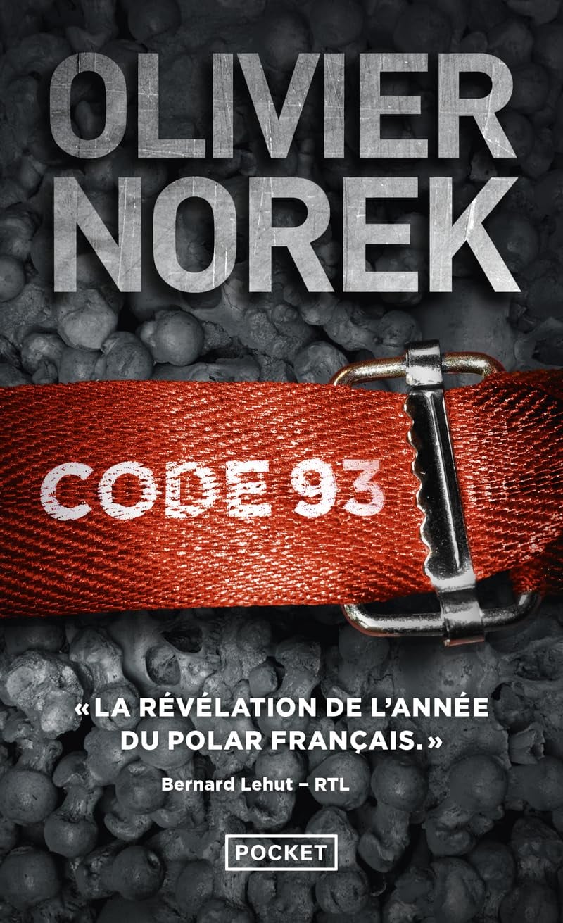 Code 93 - Cover