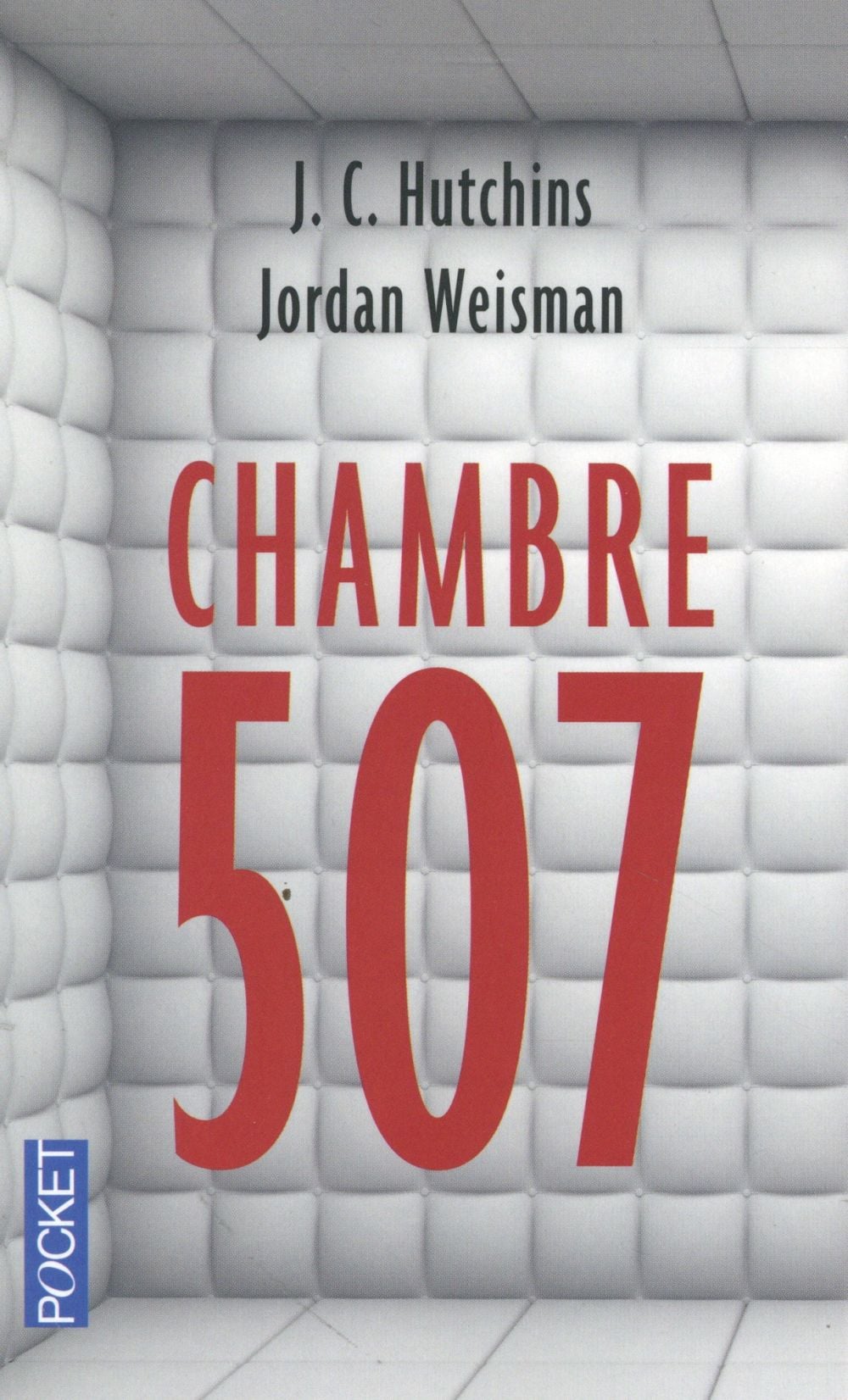 Chambre 507 - Cover