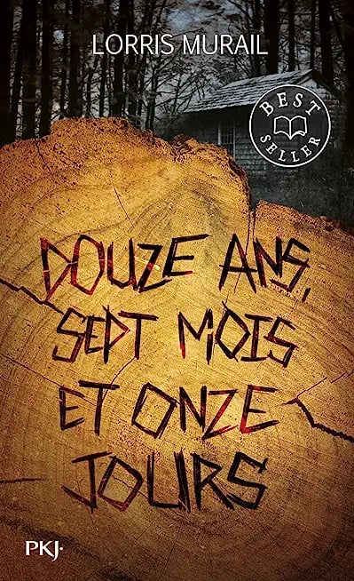 Douze ans, sept mois et onze jours - Cover