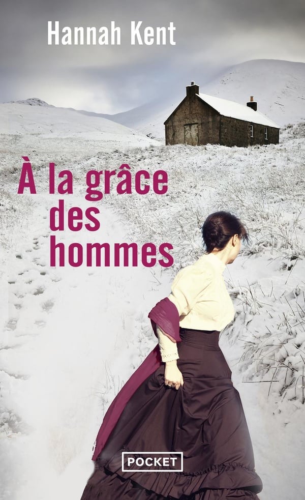 A la grâce des hommes - Cover