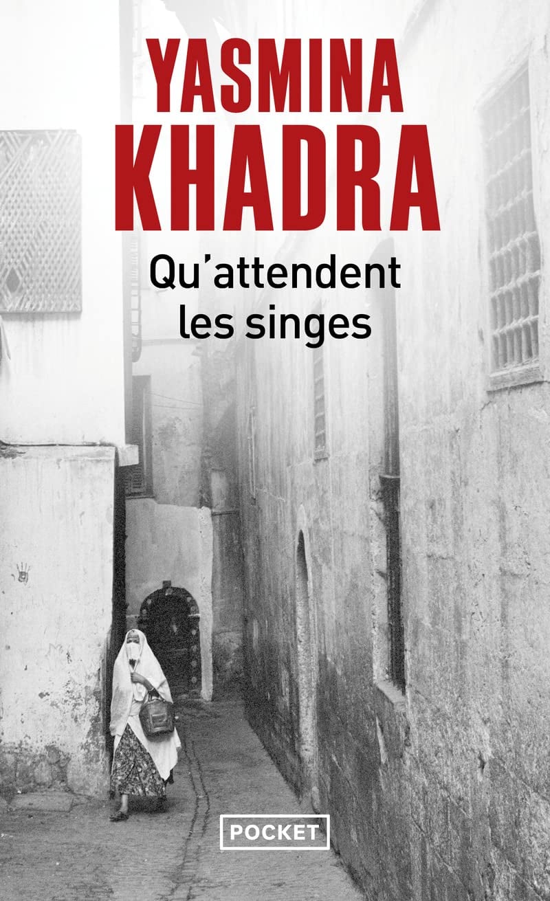 Qu'attendent les singes - Cover