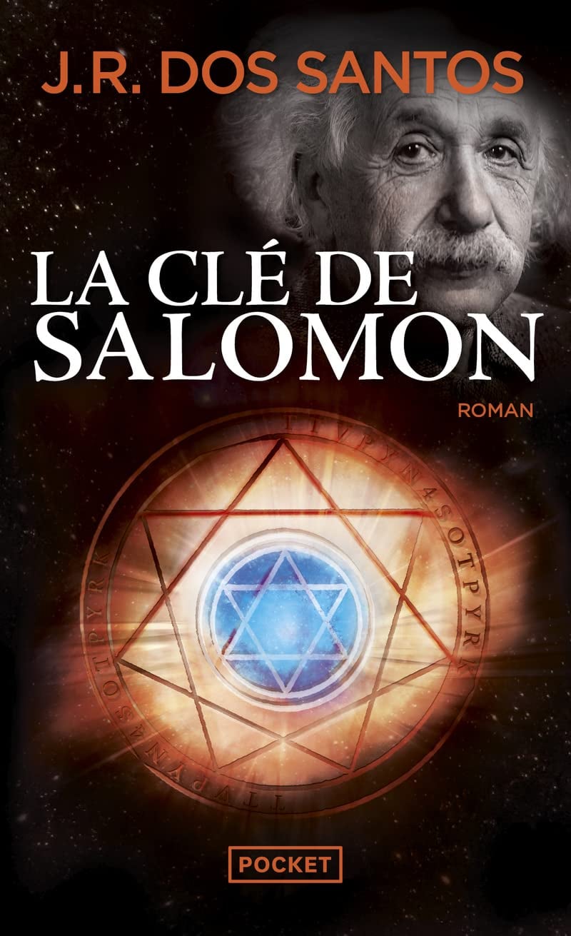 Le clé de Salomon - Cover