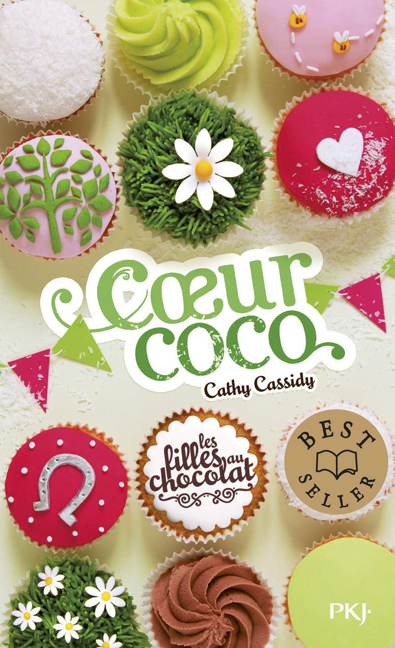 Coeur coco - Cover