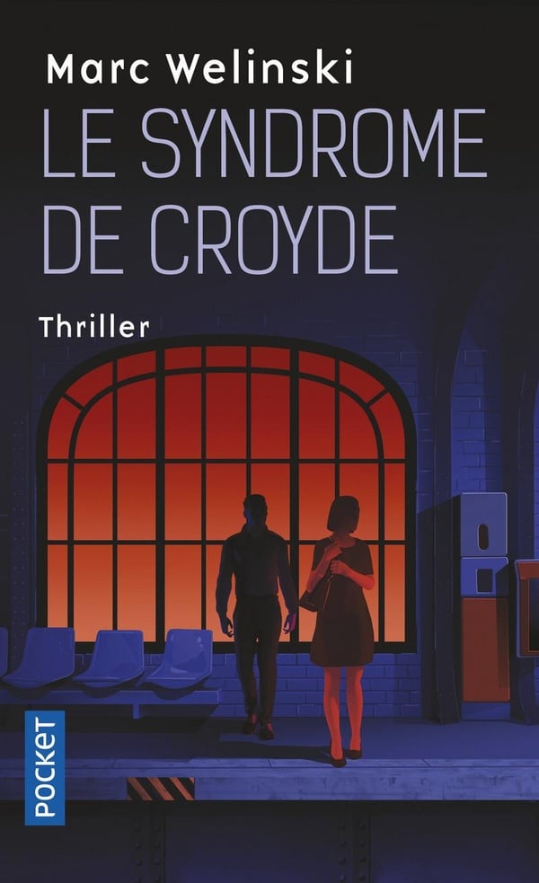 Le syndrome de Croyde - Cover