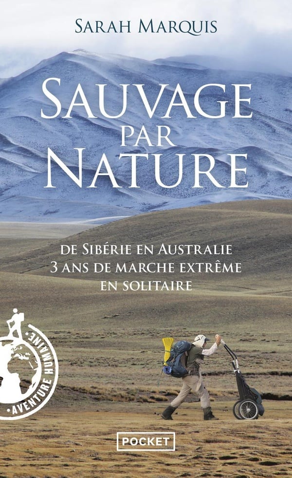 Sauvage par nature - Cover