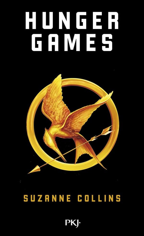 Hunger Games - Cover