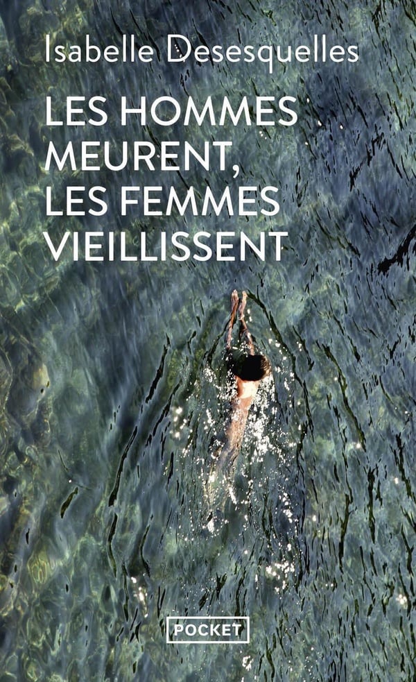 Les hommes meurent, les femmes vieillissent - Cover