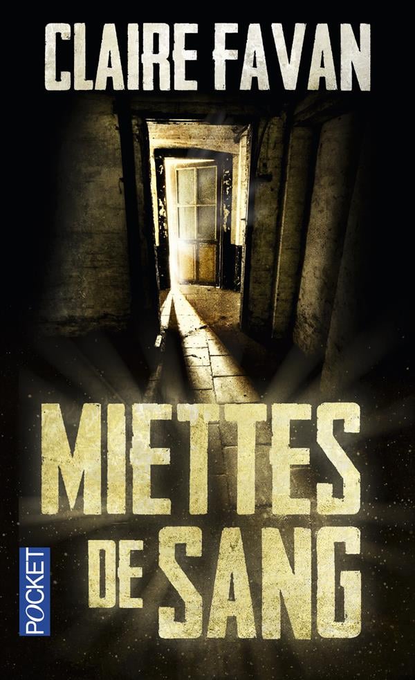 Miettes de sang - Cover
