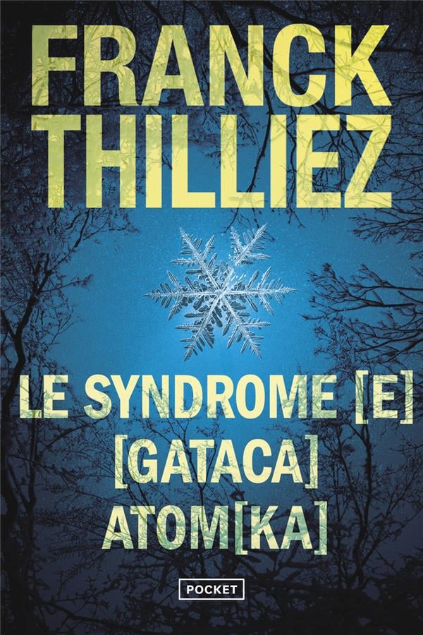 Le syndrome [E] - Cover