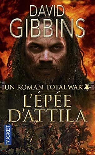 Total War Rome - tome 2 L'épée d'Attila (2) - Cover