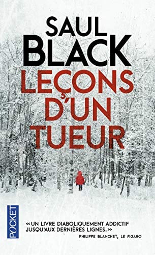 Leçons d'un tueur - Cover