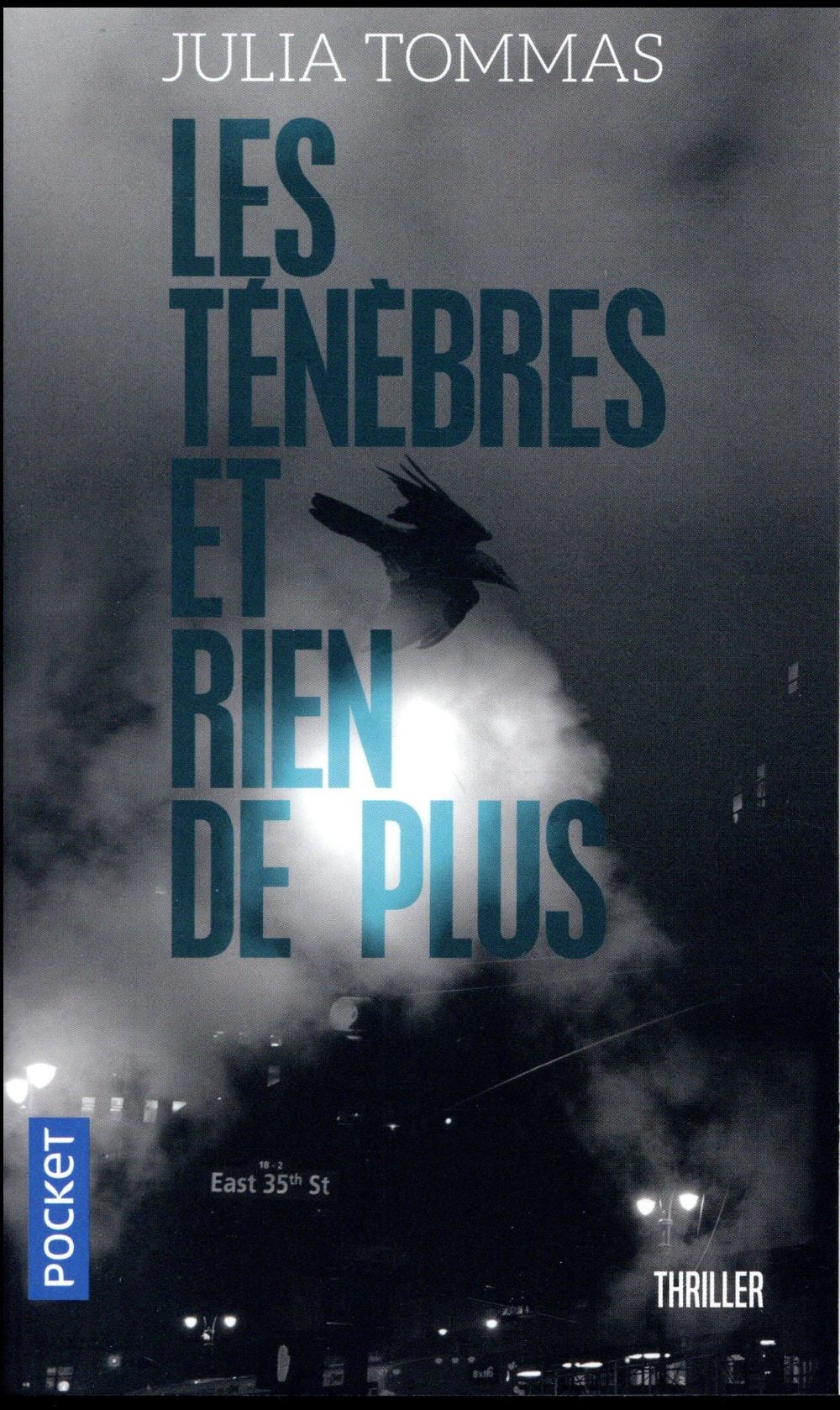 Les ténèbres et rien de plus - Cover