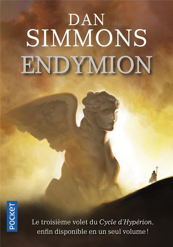 Endymion Tome 1 et 2 - Cover