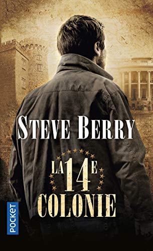 La 14e colonie - Cover