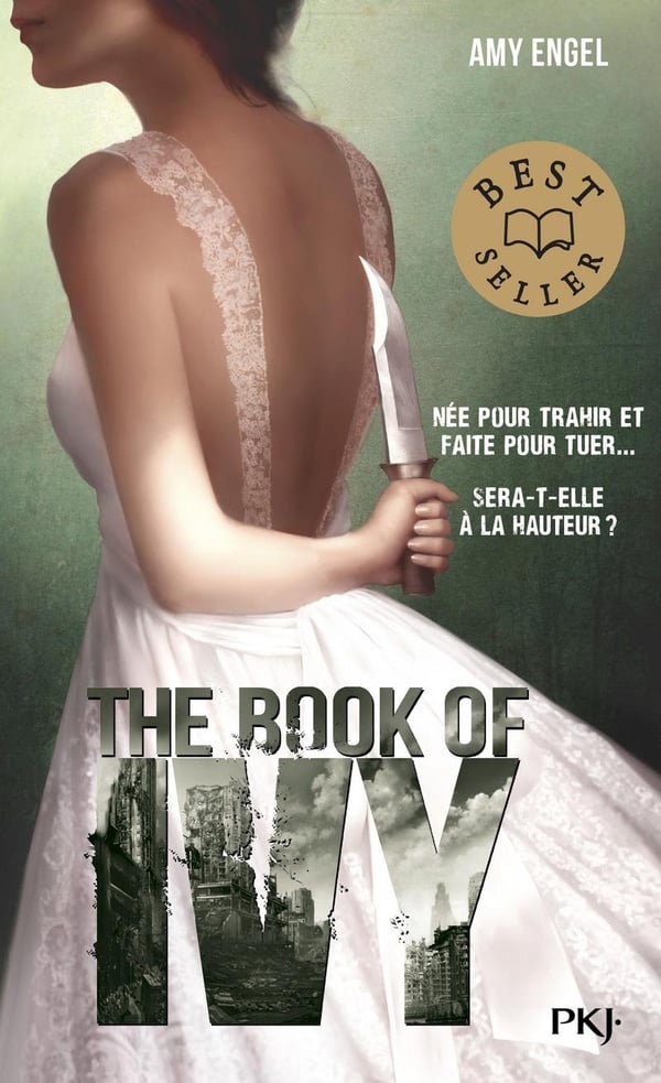 The Book of Ivy - Cover