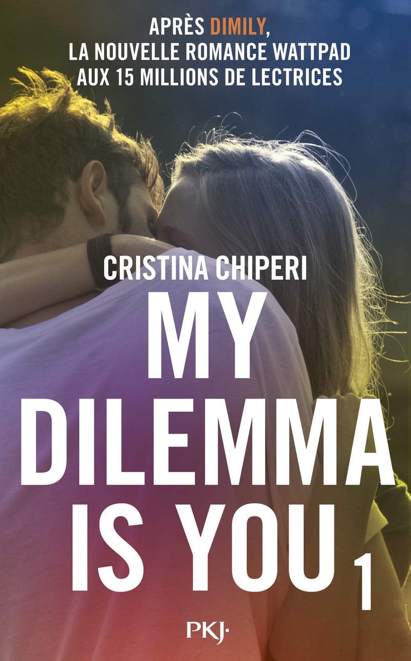 My dilemma is you - Cover