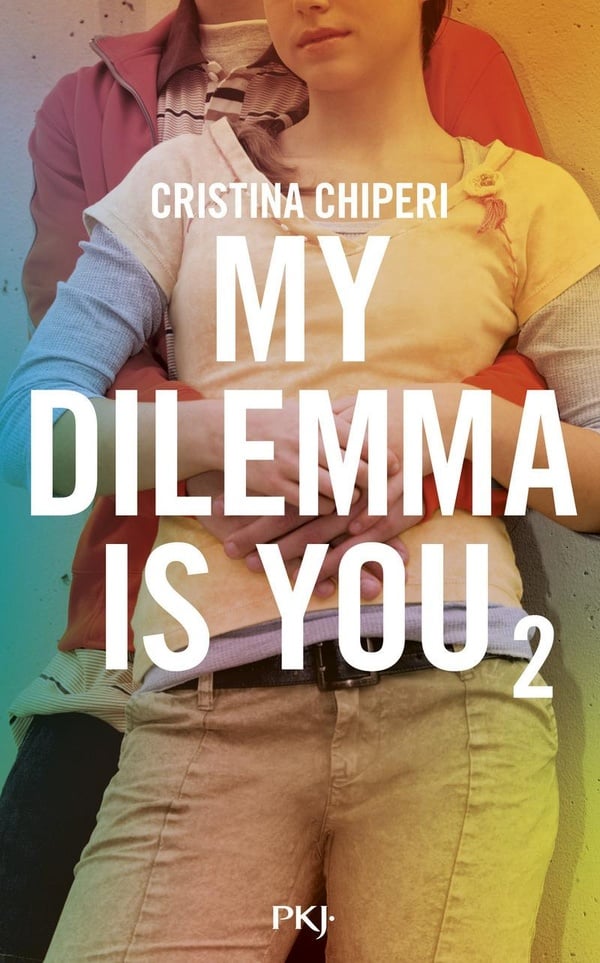My dilemma is you - Cover