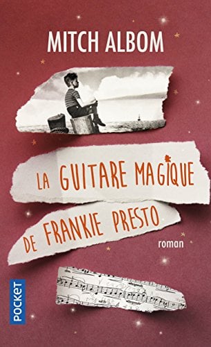 La guitare magique de Frankie Presto - Cover