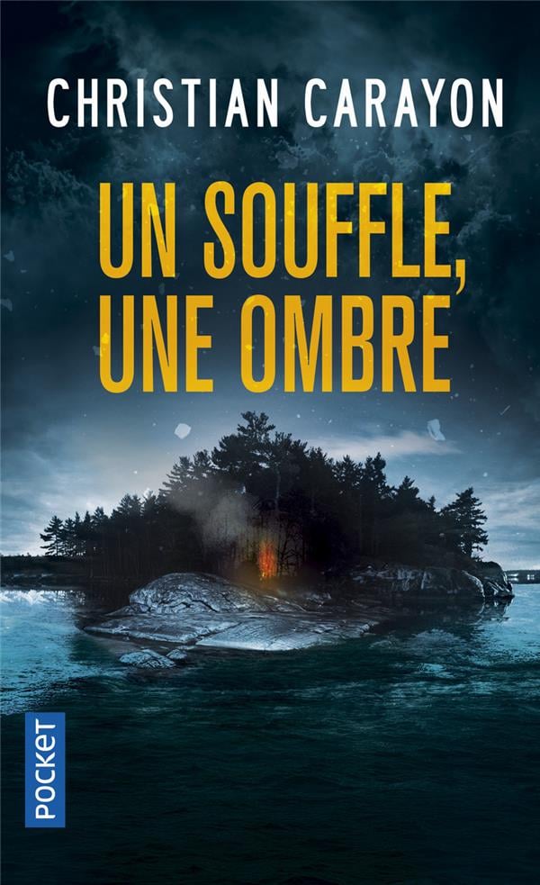 Un souffle, une ombre - Cover