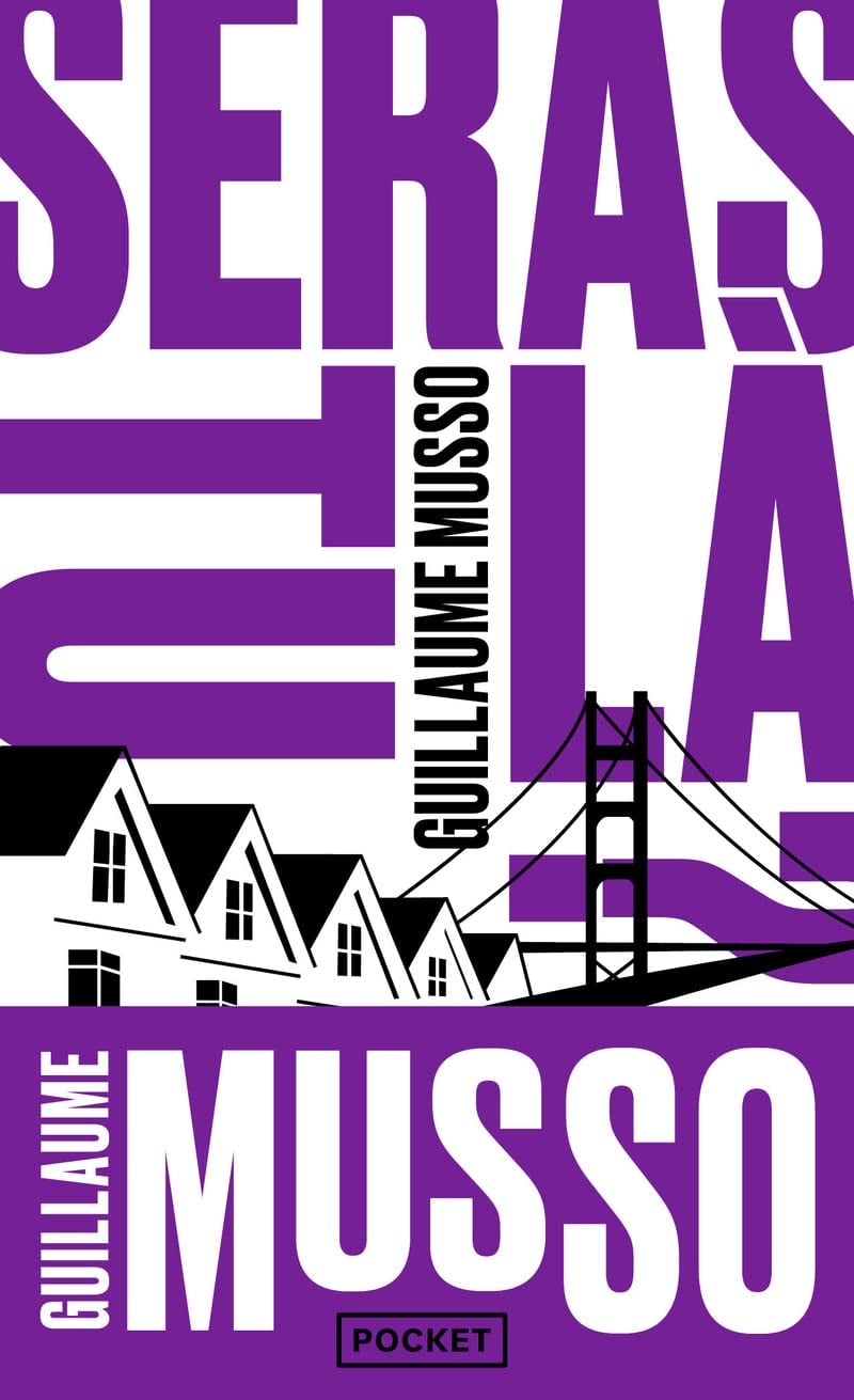 Seras-tu là ? - Cover