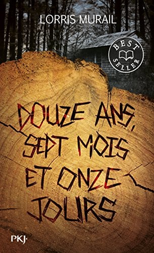 Douze ans, sept mois et onze jours - Cover