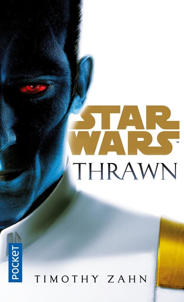 Thrawn - Cover