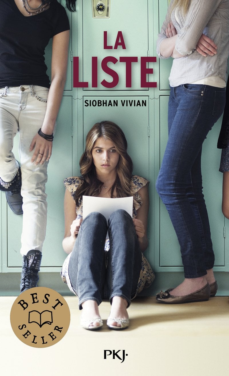 La liste - Cover