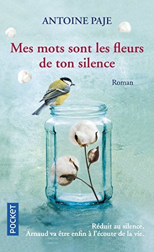 Mes mots sont les fleurs de ton silence - Cover