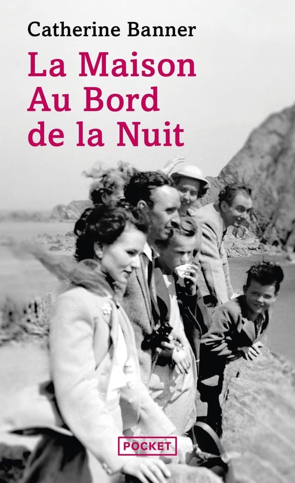 La maison au bord de la nuit - Cover