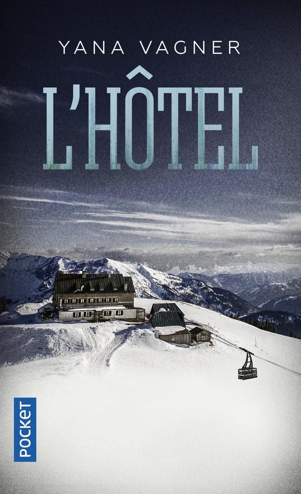 L'hôtel - Cover