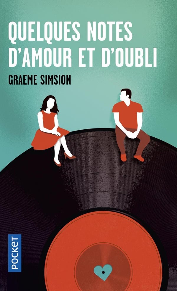 Quelques notes d'amour et d'oubli - Cover