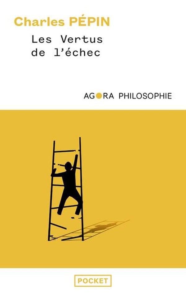Les vertus de l'échec - Cover