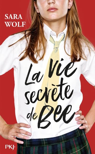 La vie secrète de Bee - Cover