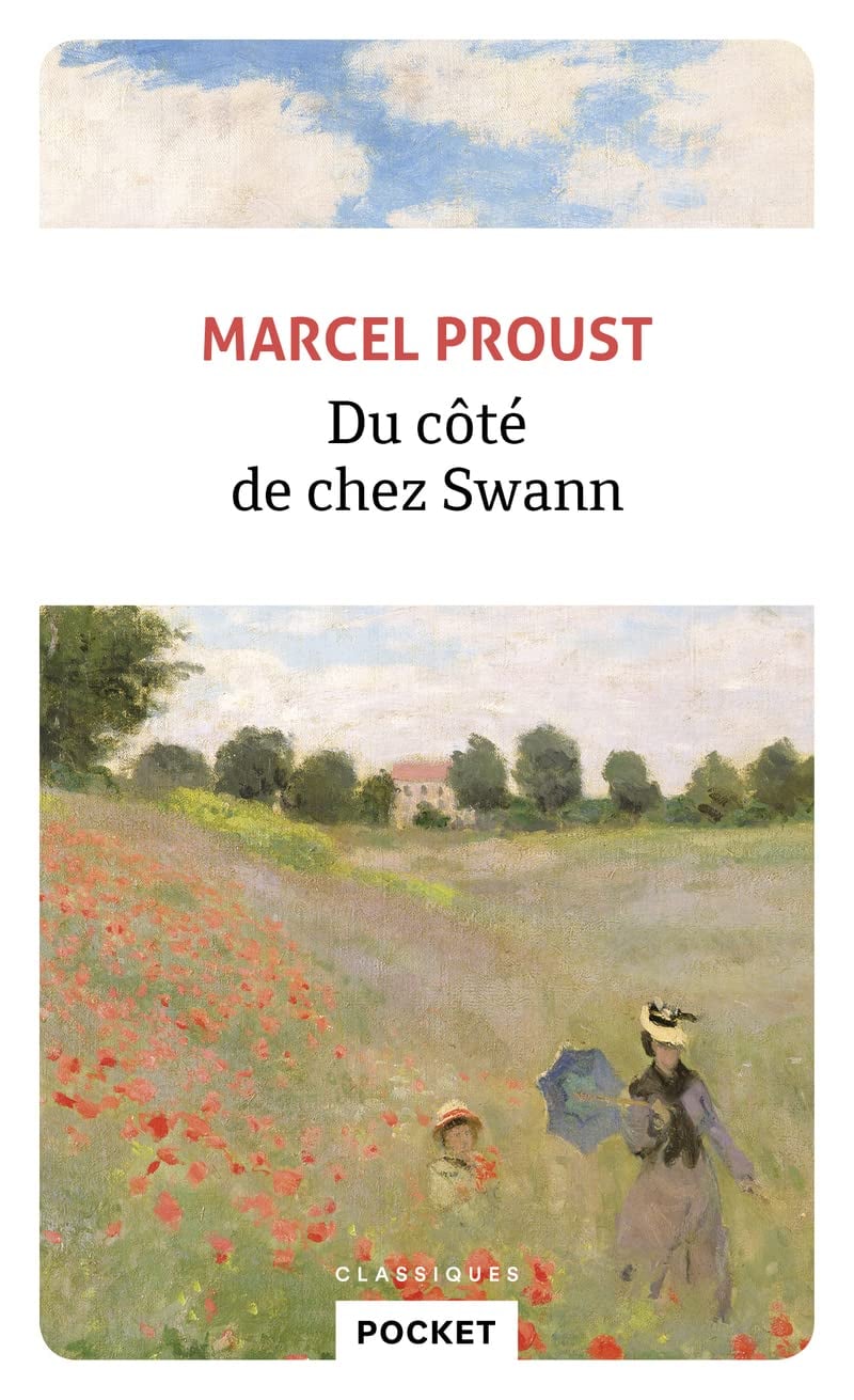 Du côté de chez Swann - Cover