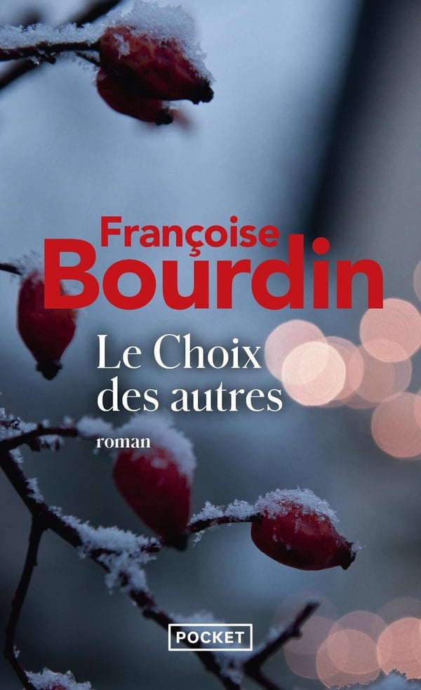 Le choix des autres - Cover
