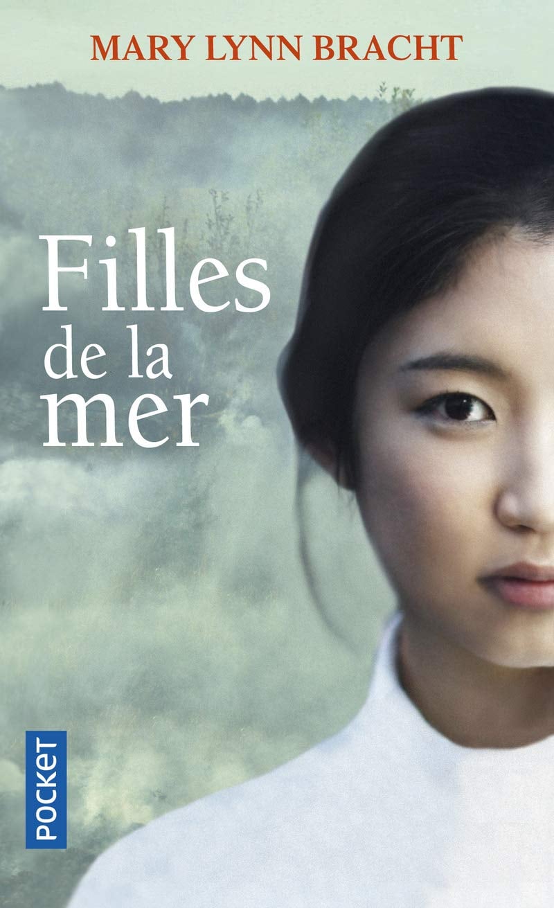 Filles de la mer - Cover