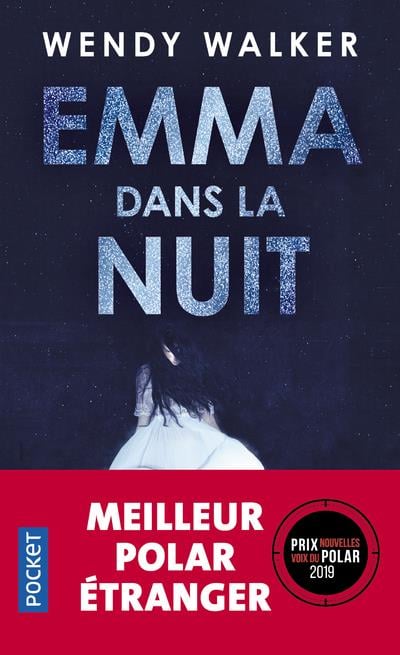 Emma dans la nuit - Cover