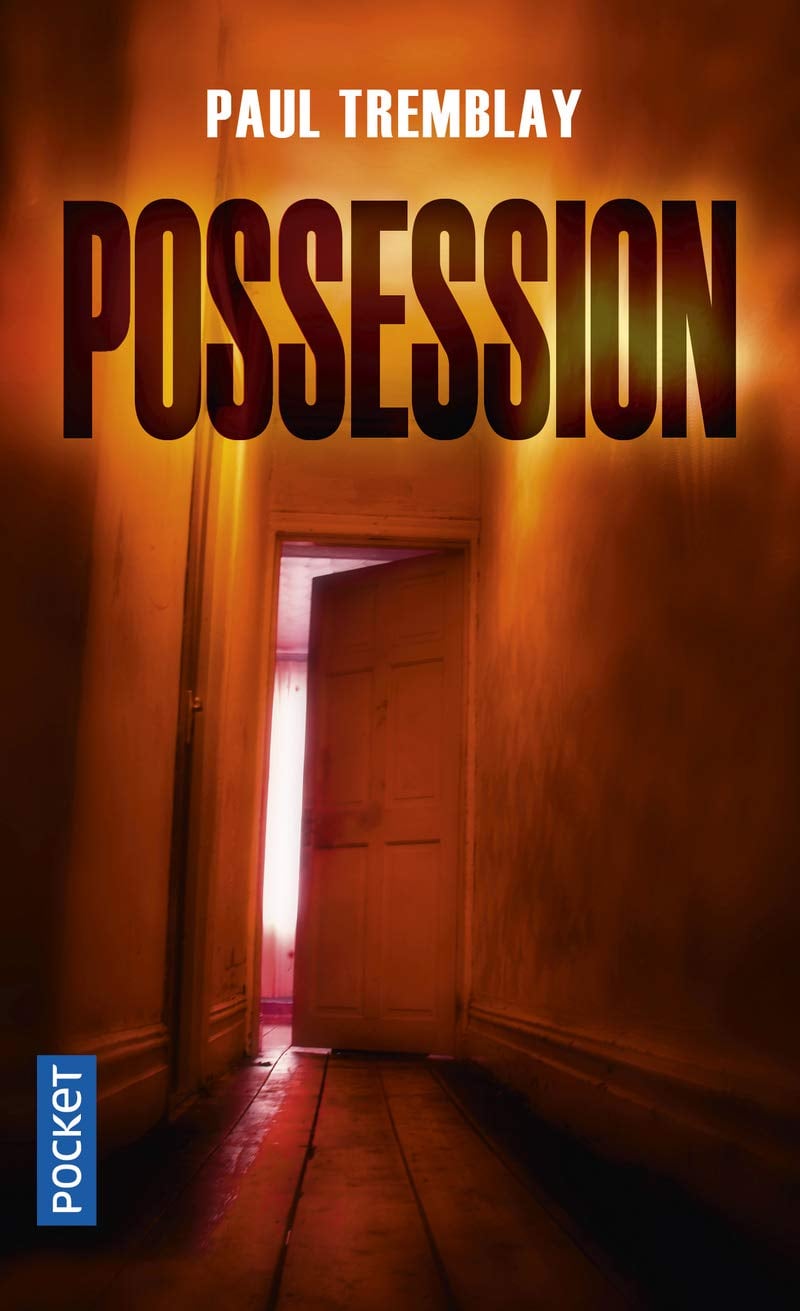 Possession - Cover